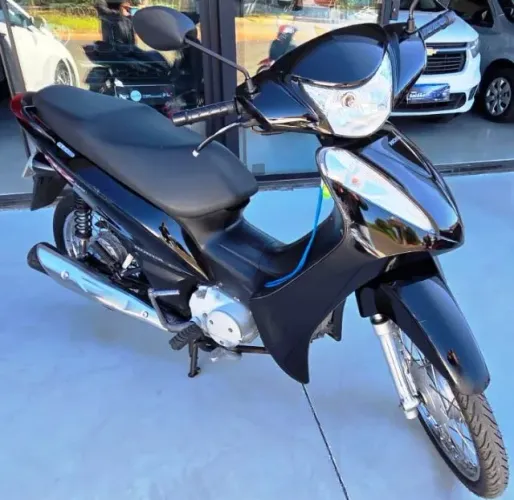 Honda Biz ES 125 Flex 2014 (automais veículos)