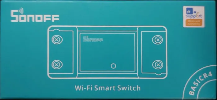 Sonoof interruptor inteligente R4