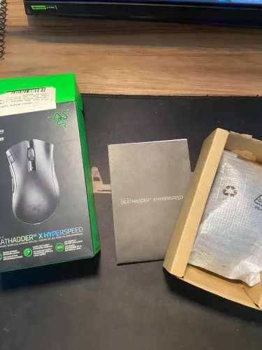 Razer Deathadder V2 Hyperspeed