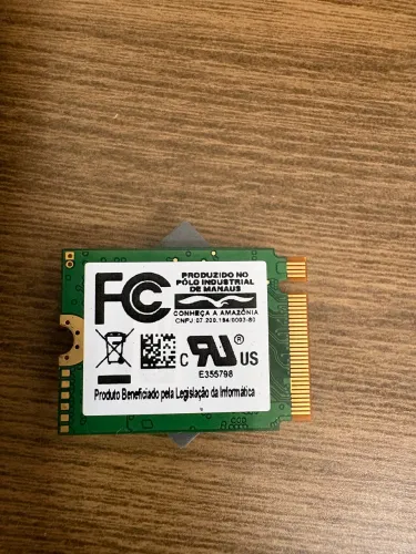 SSD PCIE GEN 4x4