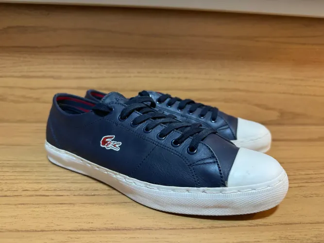 Tênis Lacoste Azul 43