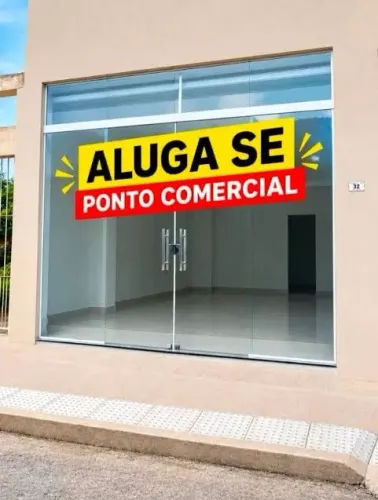 IMÓVEL COMERCIAL COMPLETO PARA LOCAÇÃO ? TIBIRI II, SANTA RITA/PB