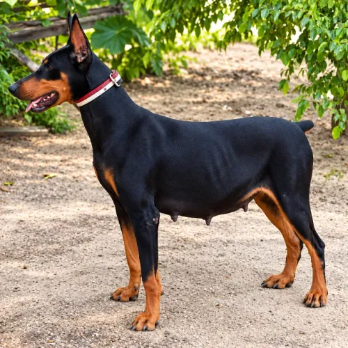 Filhotes Doberman