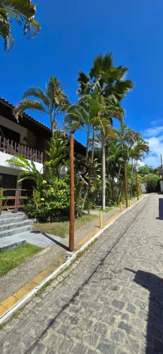 Flat em Pipa mobiliado em Pipa, Tibau do Sul/RN