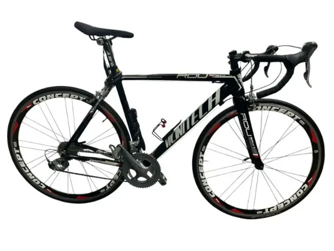 Bicicleta Vicinitech Roubaix II