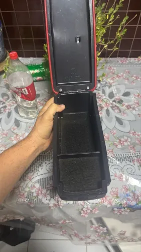 Apoio de braço Fiat Mobi 