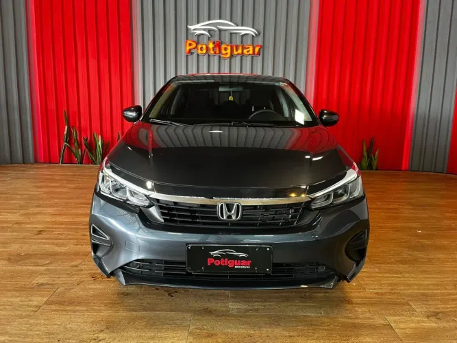 Honda City Sedan LX 1.5 Flex 16V 4P Aut. 2025
