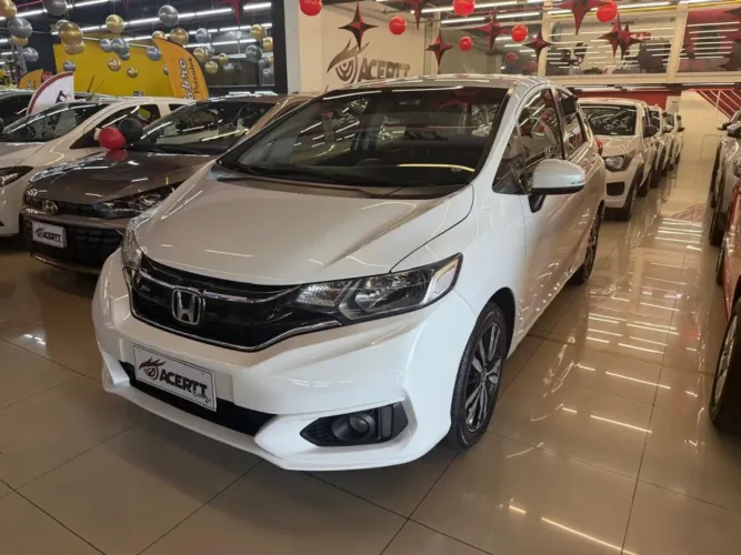 Honda Fit 2019