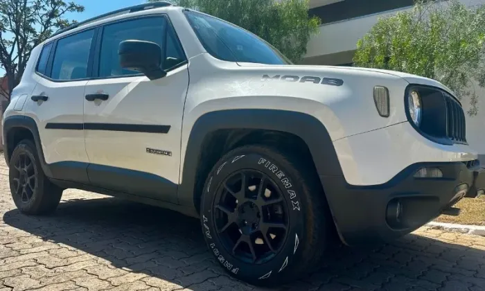 Jeep Renegade Moab 2.0 4X4 TB Diesel AUT 2021