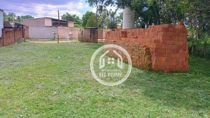 Terreno à venda, 600 m² por R$ 85.000,00 - Monte Castelo - Guapiaçu/SP