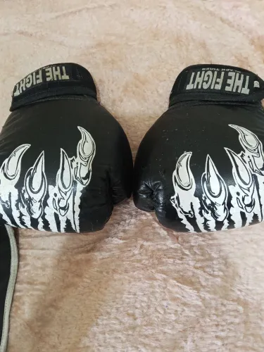 Luva para boxe ou muay thai 12 onz 