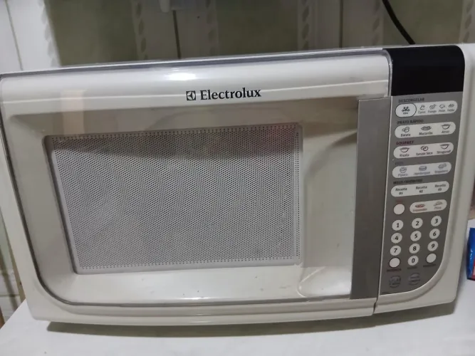 Forno micro-ondas Electrolux 