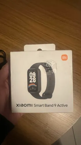 Smartwatch xiaomi original active 9 NÃO FUNCIONA TOUCH