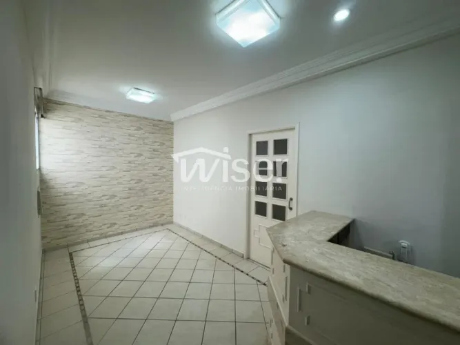 Sala comercial à venda com 94 m² e 2 vagas na Vila Itapura - Campinas