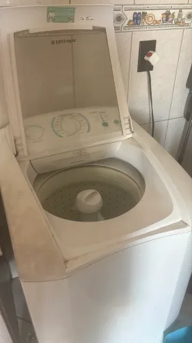 Máquina de lavar