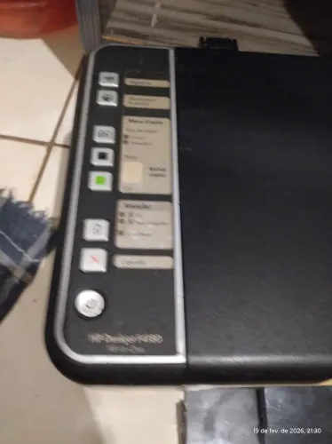 Impressora multifuncional hp