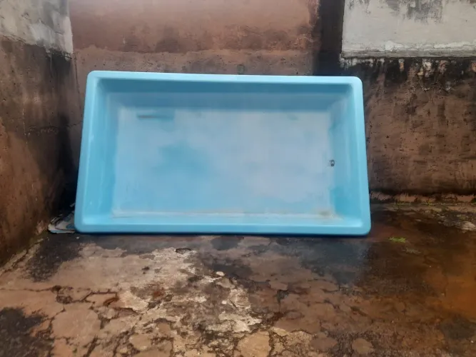 Piscina Fibra 3000L