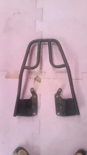 Suporte bagageiro Titan 160