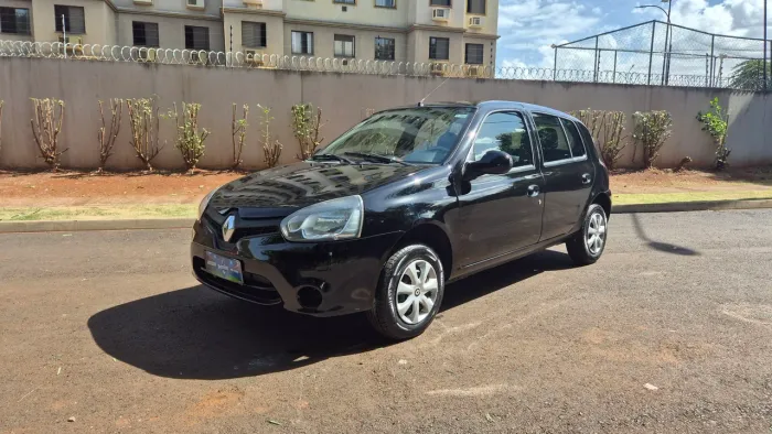 Renault Clio Rn/alize/expr./1.0 Hi-power 16V 5P 2016