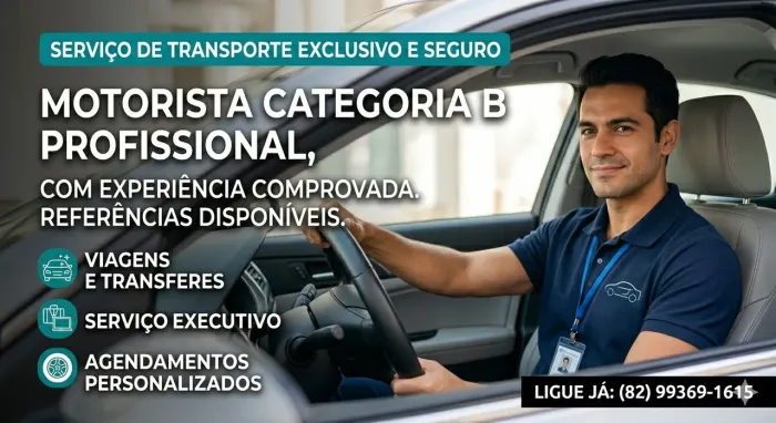 Motorista Particular