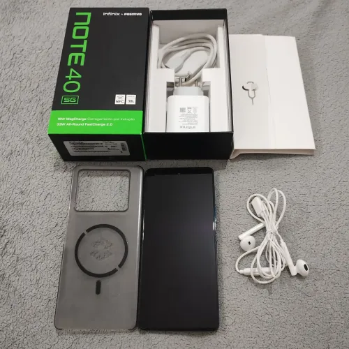 Celular Infinix Note 405G