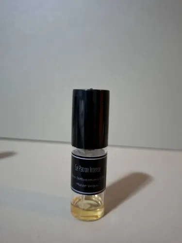 Amostras de perfumes.