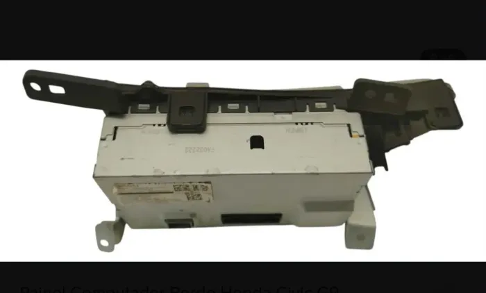 Computador De bordo