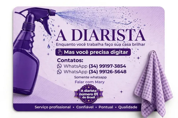 Mary Diarista