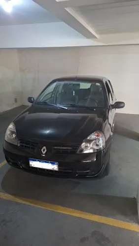 Renault Clio Campus Hi-flex 1.0 16V 5P 2009