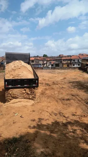 Carrada de Areia