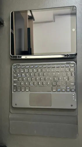 Ipad 9th 2024 64gb com capa e pencil