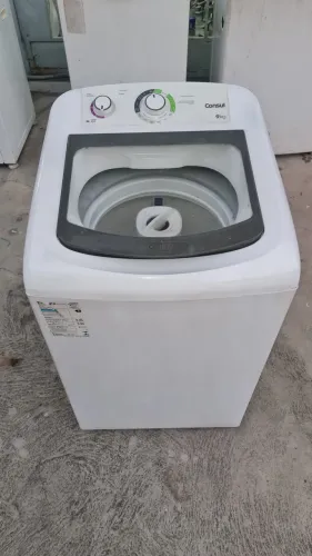Máquina de lavar consul 9kg
