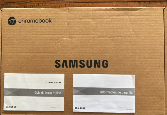 Notebook SAMSUNG CHROME BOOK 310XBA/310XBB