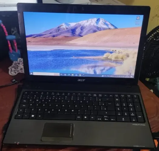 Notebook ACER 5741 Core I3 15.6 Polegadas PRONTO USO (Leia o ANÚNCIO COM ATENÇÃO)