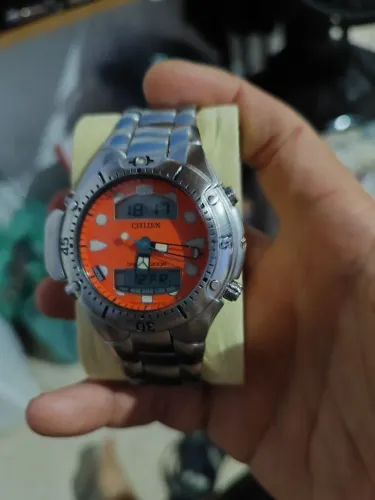 CITIZEN JP 1060 ABÓBORA