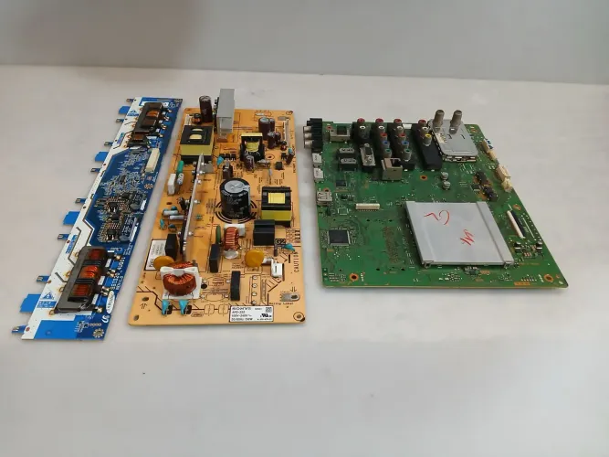Placas Principal Fonte Inverter tv Sony KDL32EX305