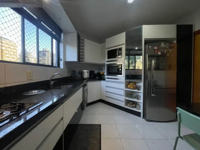 VENDE APARTAMENTO 3 QUARTOS, 1 SUÍTE- CONDOMÍNIO COMPLETO- JARDIM BLUMENAU