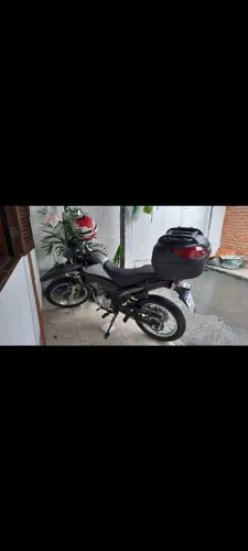Honda NXR 160 Bros ESDD