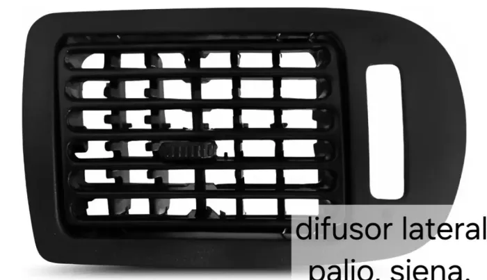 Difusor lateral do palio 