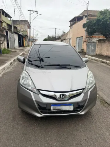 Honda Fit EX/ S 1.5/ EX 1.5 Flex 16V 5P Mec. 2013