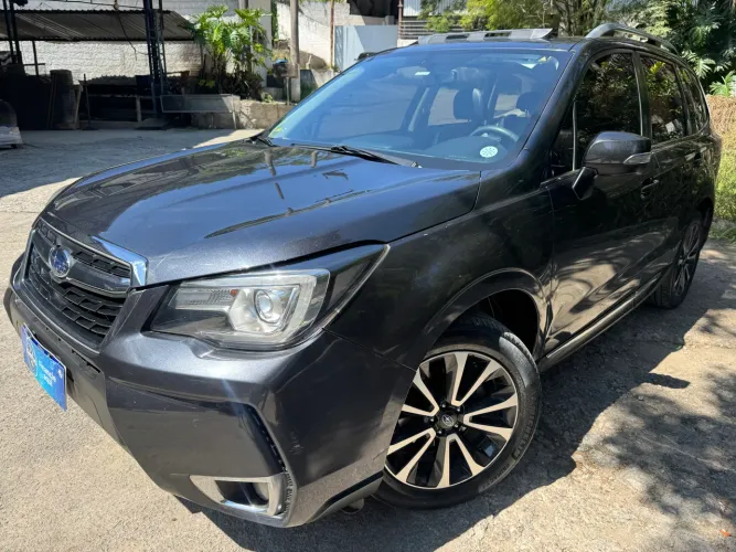 Subaru Forester 2.0/2.0 S 4X4 Aut. 2017