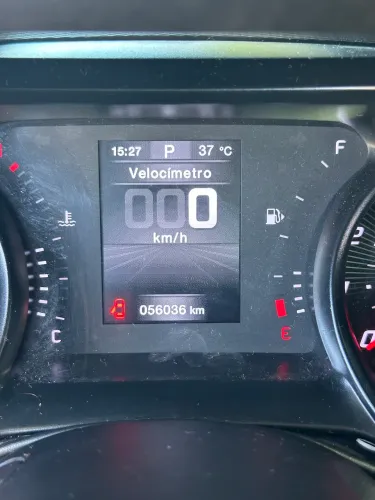 Fiat Cronos Precision 1.8 16V Flex Aut. 2020