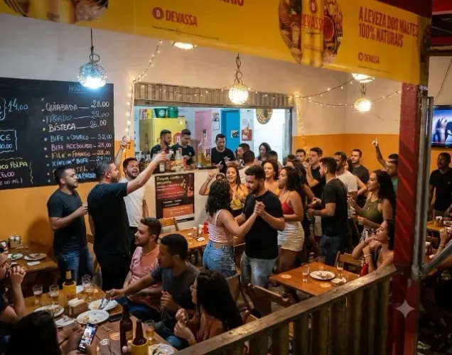 Restaurante e Boteco na Pituba - Oportunidade!