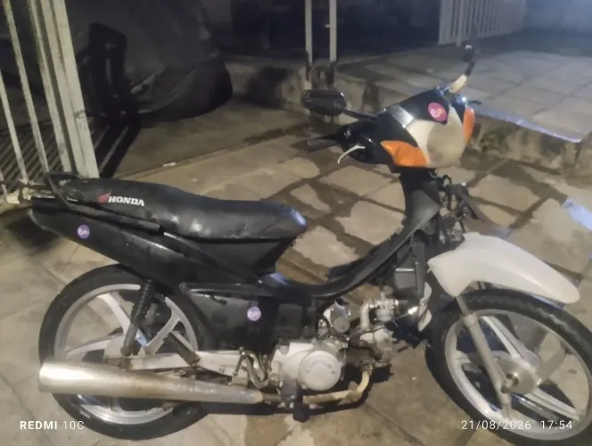 Top de moto documentos dutto e recibo original 