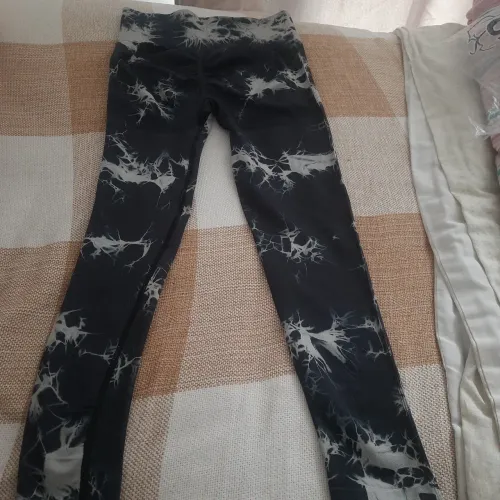 Legging empina bumbum