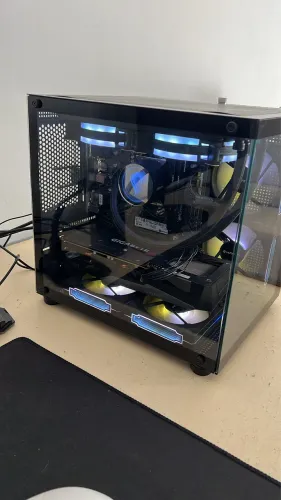PC GAMER RYZEN