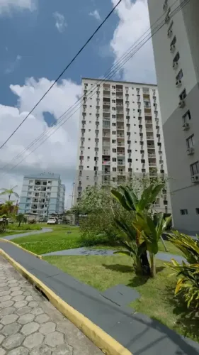Apartamento nascente com lazer completo à venda no Summer Total Life R$ 430.000,00