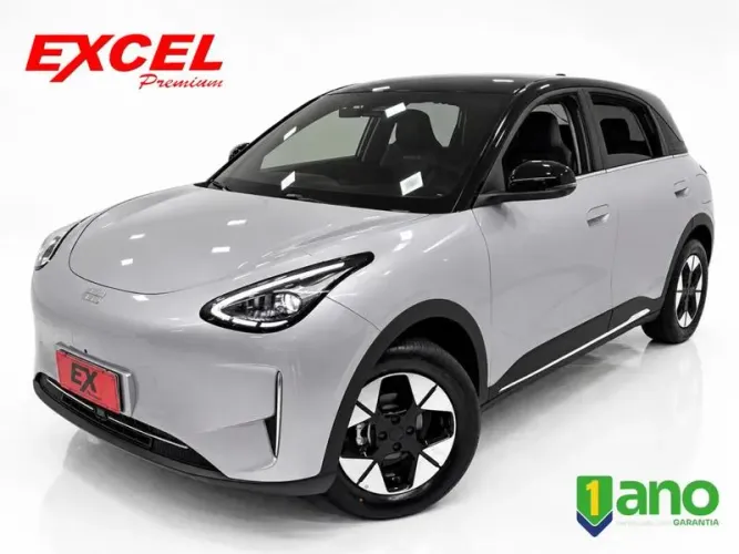 Geely EX2 Max 2026