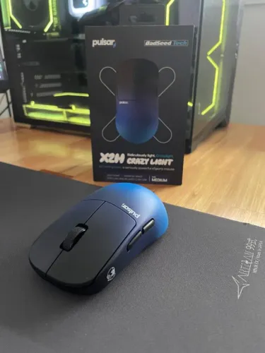 Mouse Pulsar X2H 8K BadSeed