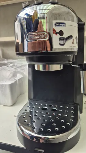 Cafeteira Elétrica De"longhi Ec270-110V